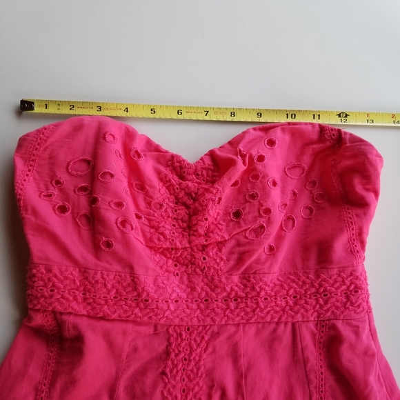 Pins & Needles Women's Strapless Dress, Size Small - Picture 4 of 8